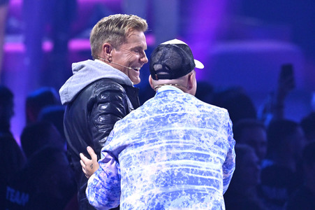 2. Liveshow 'DSDS 2023' in Köln
