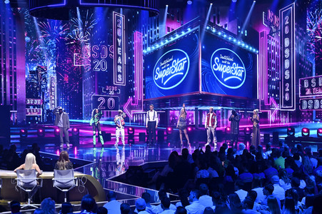 2. Liveshow 'DSDS 2023' in Köln