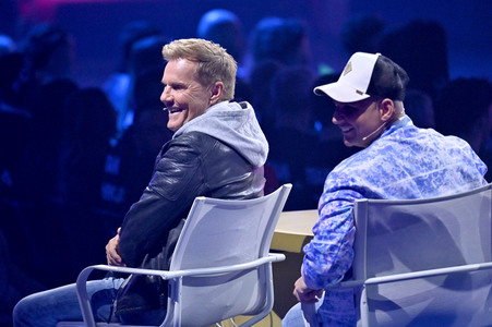 2. Liveshow 'DSDS 2023' in Köln