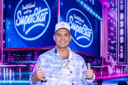 2. Liveshow 'DSDS 2023' in Köln