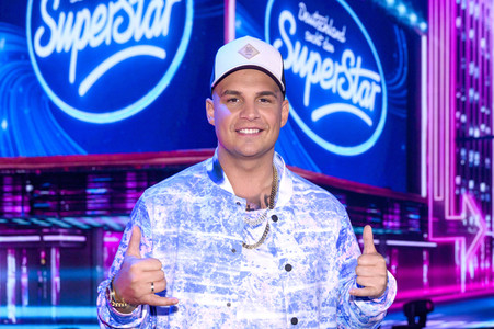 2. Liveshow 'DSDS 2023' in Köln