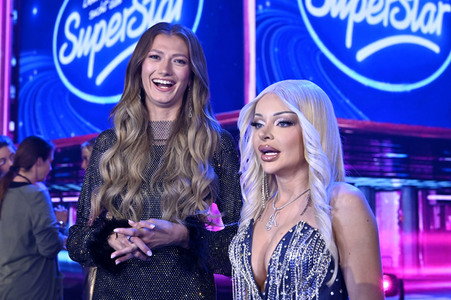 2. Liveshow 'DSDS 2023' in Köln