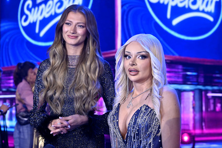 2. Liveshow 'DSDS 2023' in Köln
