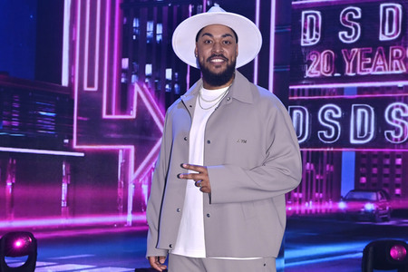 2. Liveshow 'DSDS 2023' in Köln