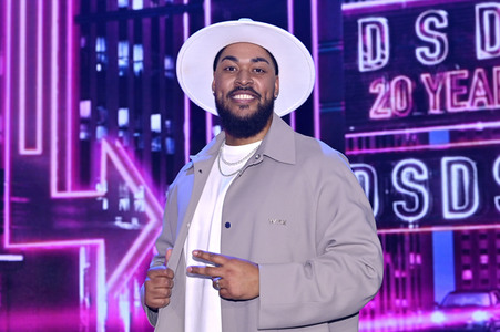 2. Liveshow 'DSDS 2023' in Köln