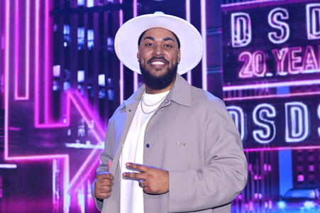2. Liveshow 'DSDS 2023' in Köln