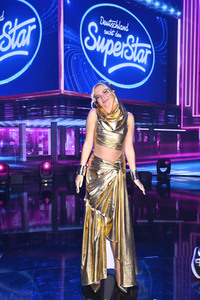 2. Liveshow 'DSDS 2023' in Köln