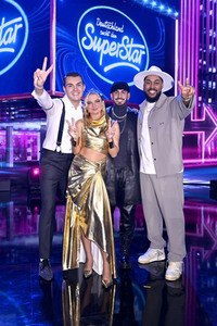 2. Liveshow 'DSDS 2023' in Köln