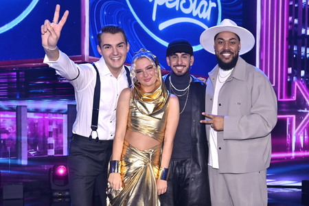 2. Liveshow 'DSDS 2023' in Köln