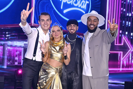 2. Liveshow 'DSDS 2023' in Köln