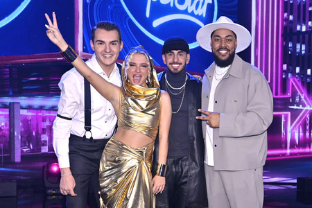 2. Liveshow 'DSDS 2023' in Köln