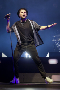 Konzert von Johannes Oerding in Erfurt