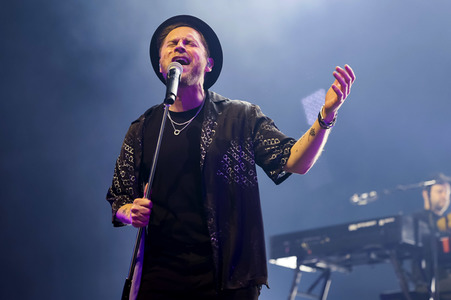 Konzert von Johannes Oerding in Erfurt