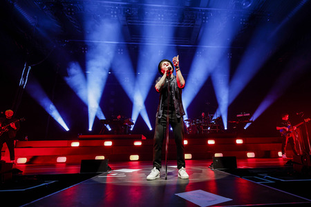 Konzert von Johannes Oerding in Erfurt