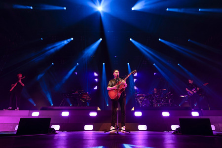 Konzert von Johannes Oerding in Erfurt