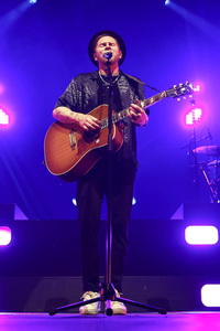 Konzert von Johannes Oerding in Erfurt