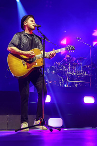 Konzert von Johannes Oerding in Erfurt