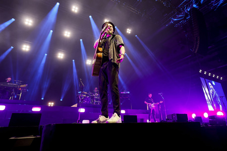 Konzert von Johannes Oerding in Erfurt