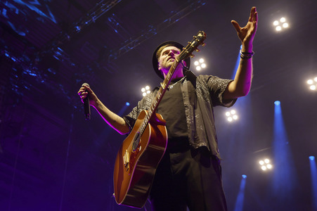 Konzert von Johannes Oerding in Erfurt