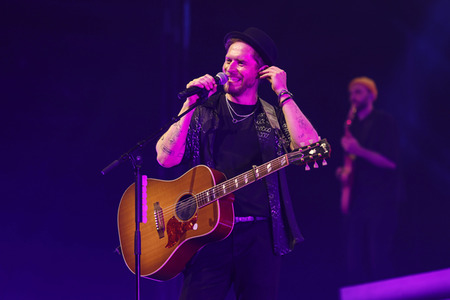 Konzert von Johannes Oerding in Erfurt