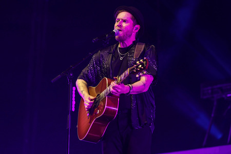 Konzert von Johannes Oerding in Erfurt