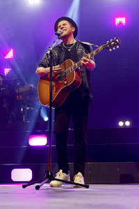 Konzert von Johannes Oerding in Erfurt