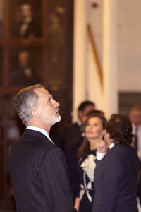 Jubiläumsfeier des Ateneo de Madrid