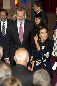 Jubiläumsfeier des Ateneo de Madrid