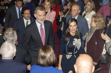Jubiläumsfeier des Ateneo de Madrid