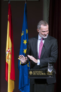 Jubiläumsfeier des Ateneo de Madrid
