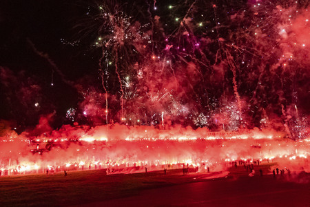 70. Geburtstag von Dynamo Dresden