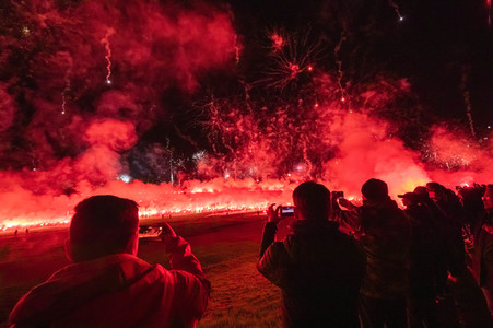 70. Geburtstag von Dynamo Dresden