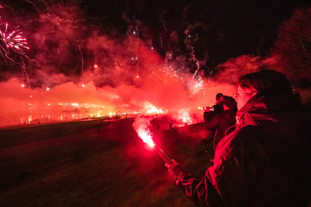70. Geburtstag von Dynamo Dresden