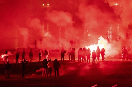 70. Geburtstag von Dynamo Dresden