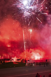 70. Geburtstag von Dynamo Dresden