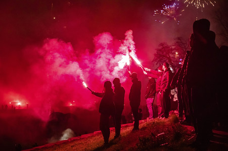70. Geburtstag von Dynamo Dresden