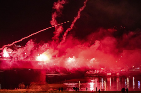 70. Geburtstag von Dynamo Dresden