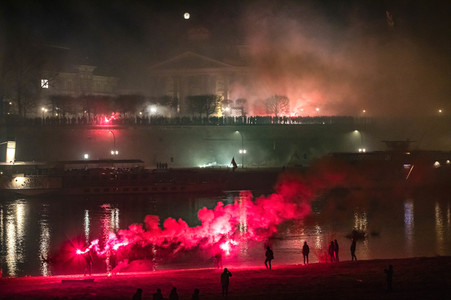 70. Geburtstag von Dynamo Dresden