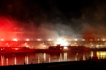 70. Geburtstag von Dynamo Dresden