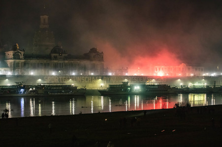70. Geburtstag von Dynamo Dresden