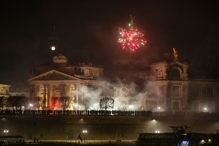 70. Geburtstag von Dynamo Dresden