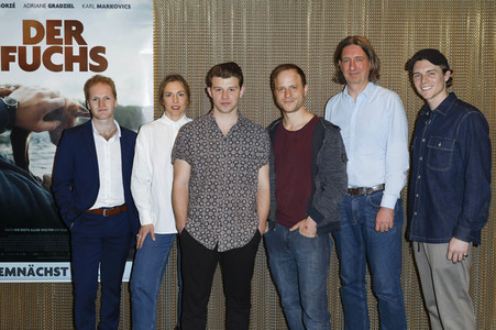 Filmpremiere 'Der Fuchs' in Köln