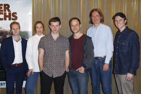 Filmpremiere 'Der Fuchs' in Köln