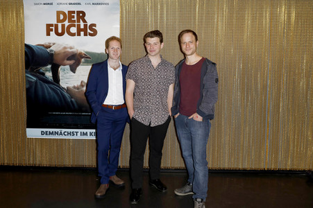 Filmpremiere 'Der Fuchs' in Köln