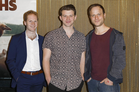 Filmpremiere 'Der Fuchs' in Köln