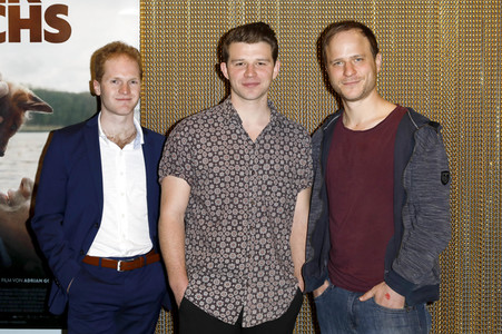 Filmpremiere 'Der Fuchs' in Köln