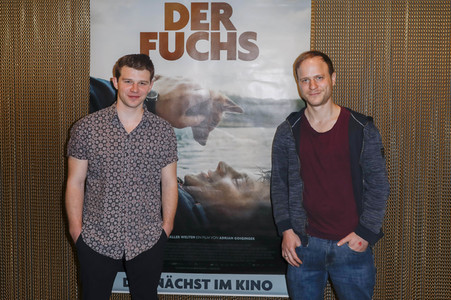 Filmpremiere 'Der Fuchs' in Köln