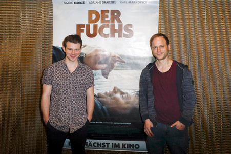 Filmpremiere 'Der Fuchs' in Köln