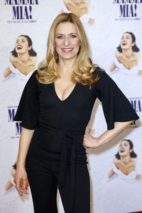 Musicalpremiere 'Mamma Mia!' in Hamburg
