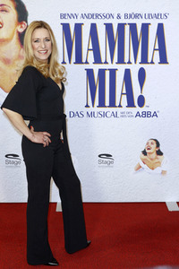 Musicalpremiere 'Mamma Mia!' in Hamburg